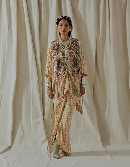 ZURI GILET SET