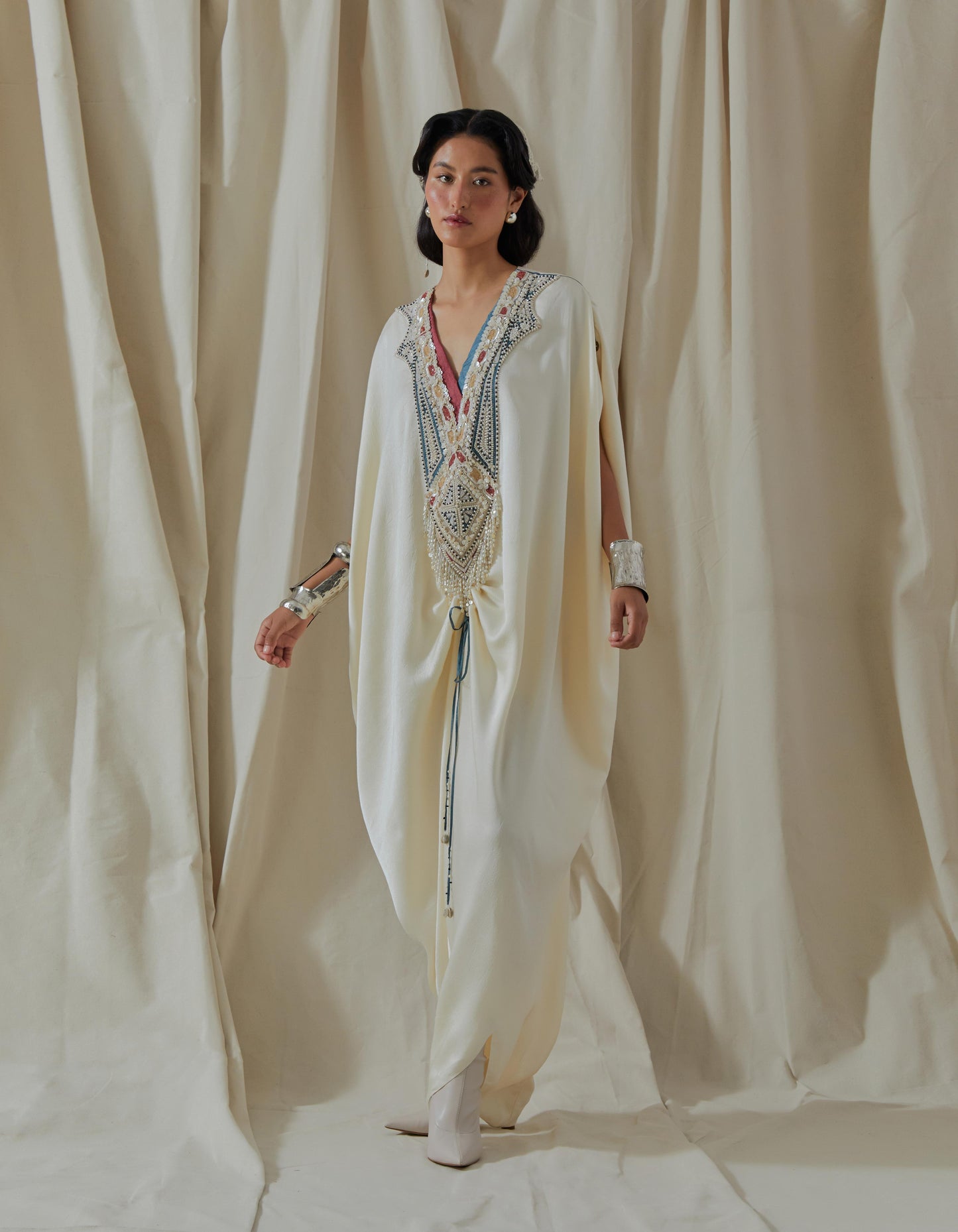 VAYU KAFTAN JUMPSUIT