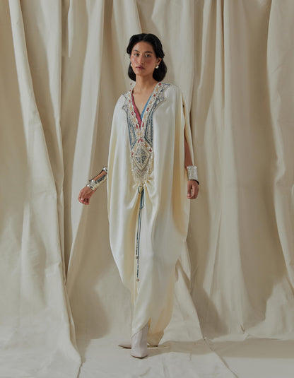 VAYU KAFTAN JUMPSUIT