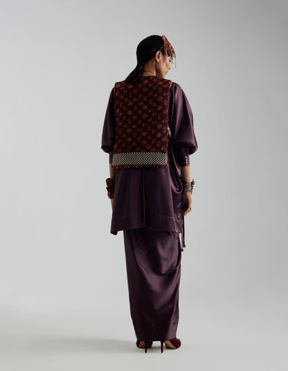 KIRI GILET SET