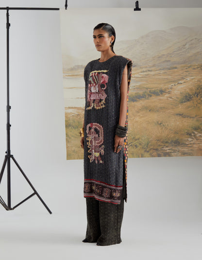 SAAJ DRESS SET