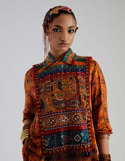 VIANA BIB SET