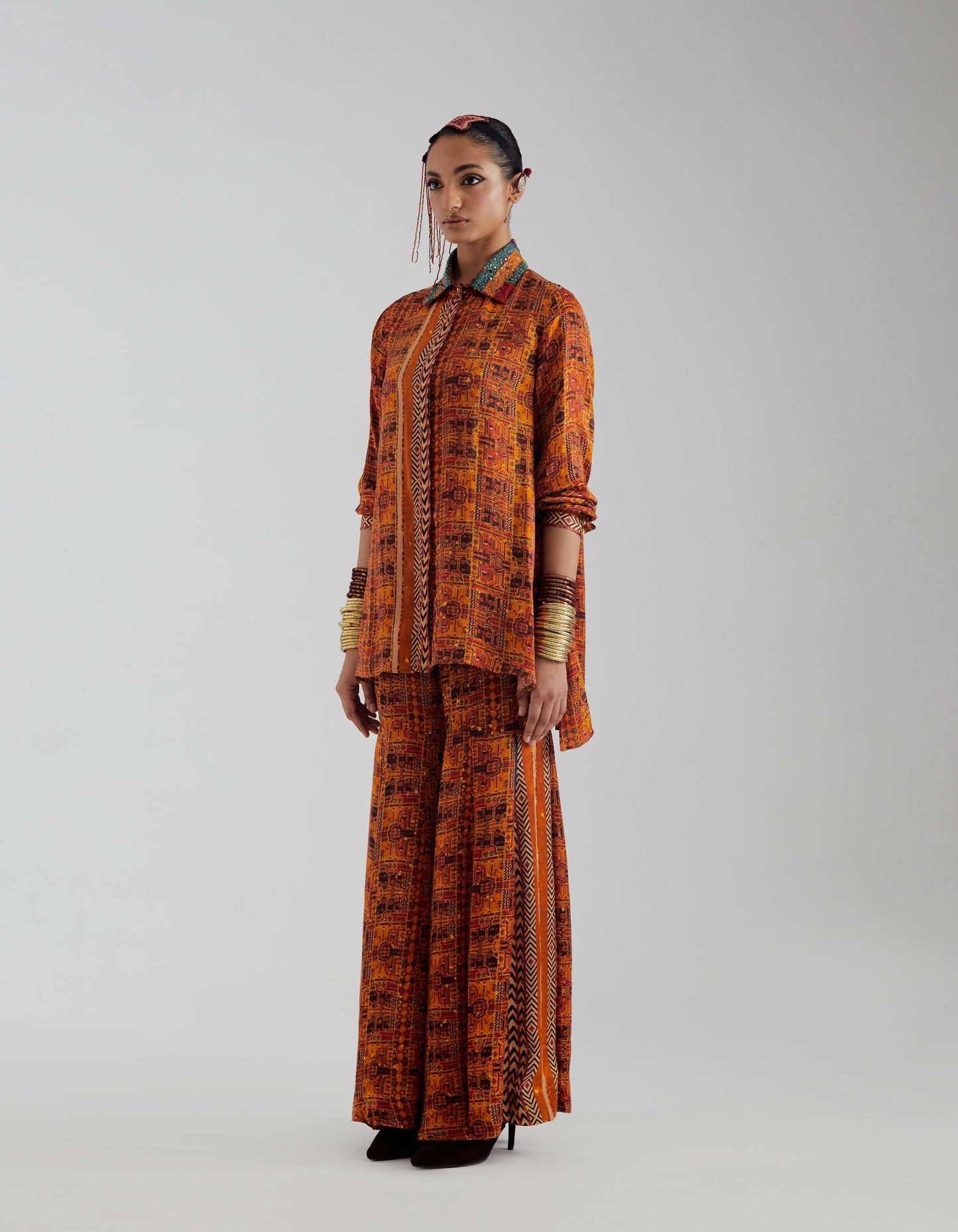 ATRI STRAIGHT SHIRT