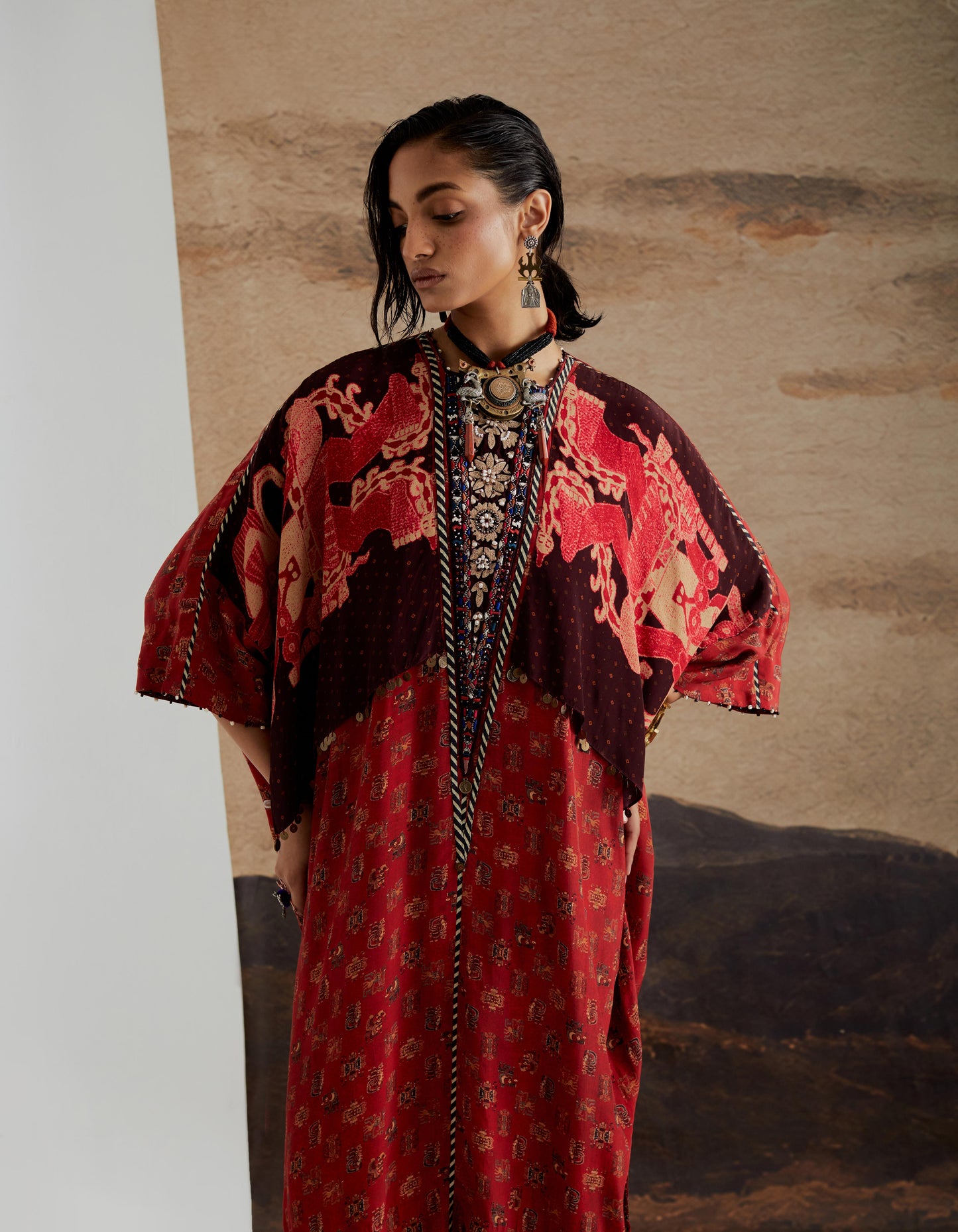 MIRAAT TUNIC