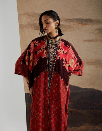 MIRAAT TUNIC
