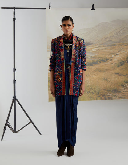 OPEN DHANA JACKET SET