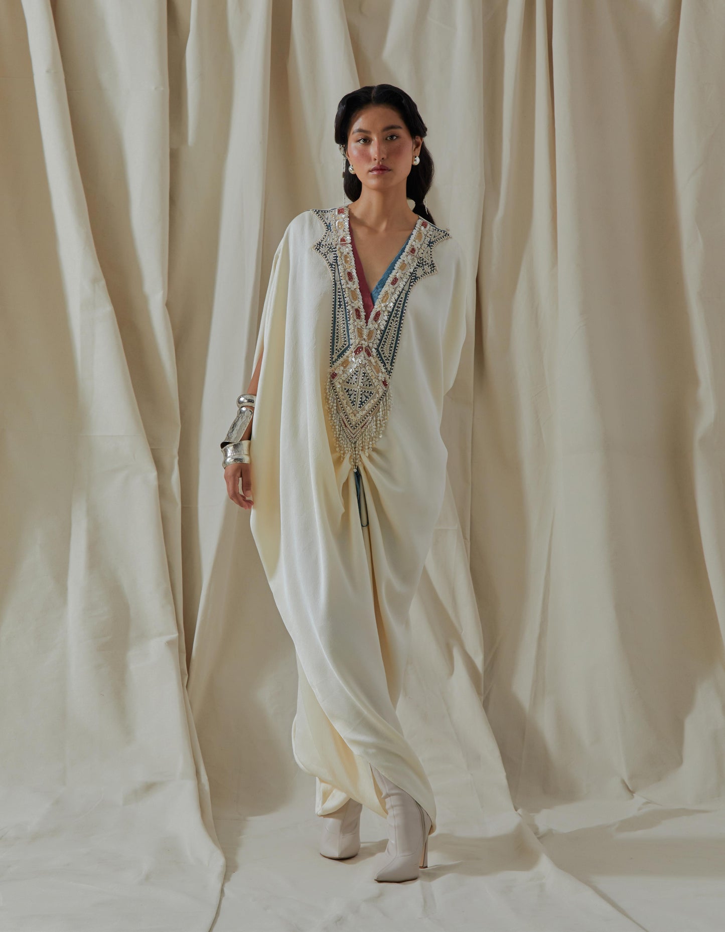 VAYU KAFTAN JUMPSUIT