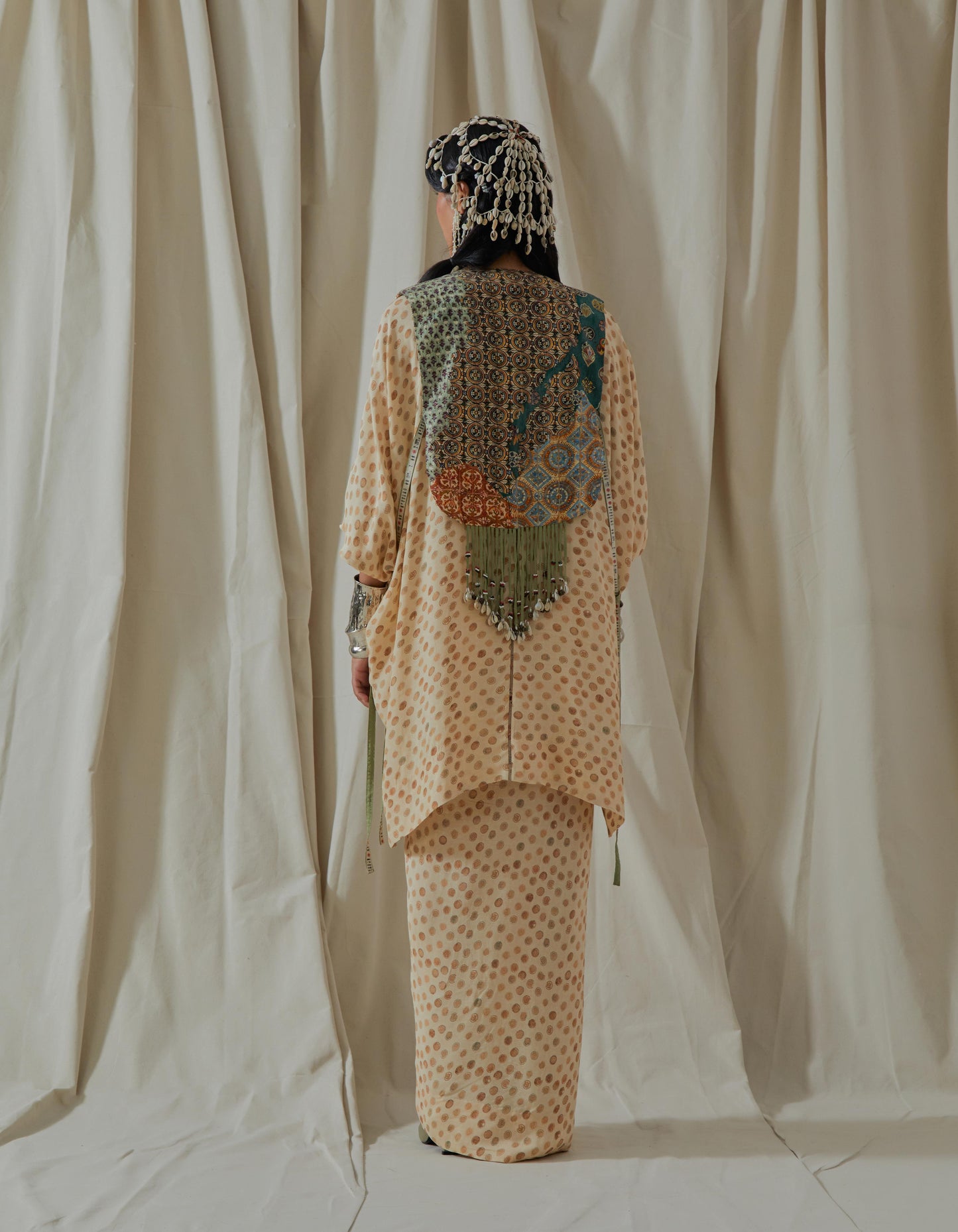 ZURI GILET SET