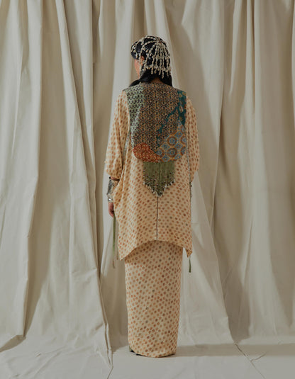 ZURI GILET SET