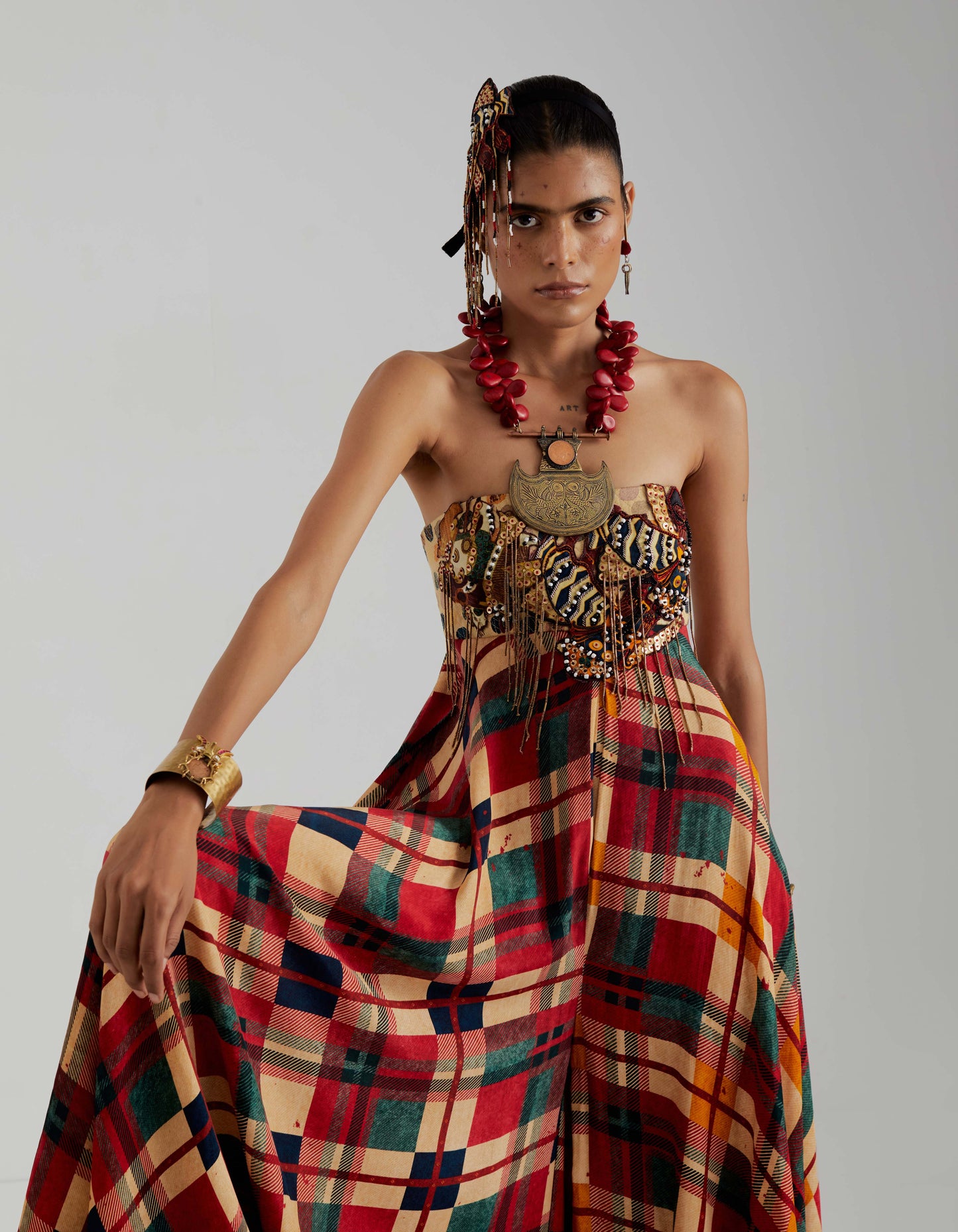 MESHA JUMPSUIT