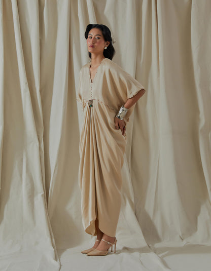 ZIA TRAPEZE DRESS