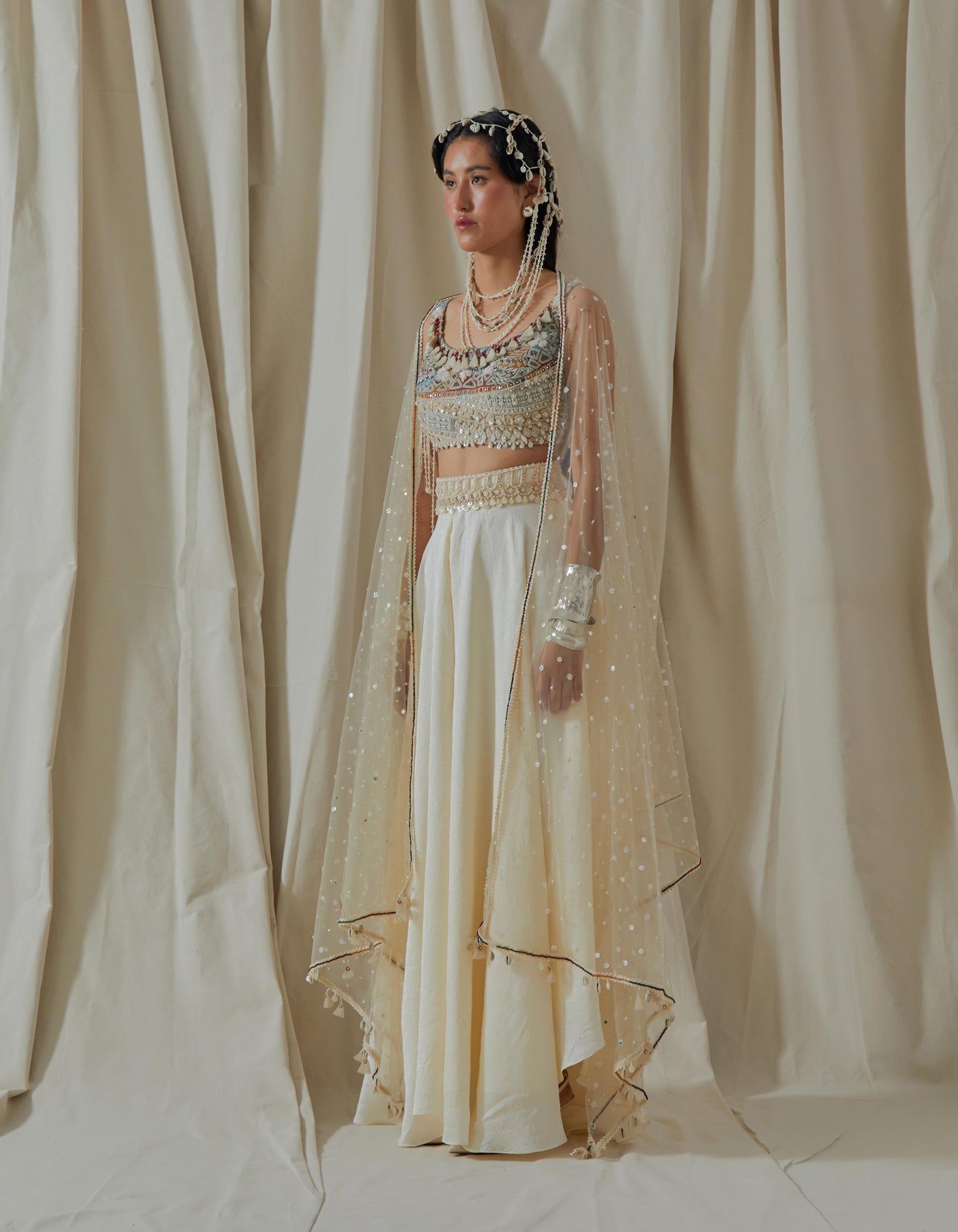 AALYA DUPATTA