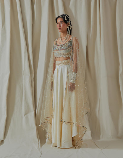 AALYA DUPATTA