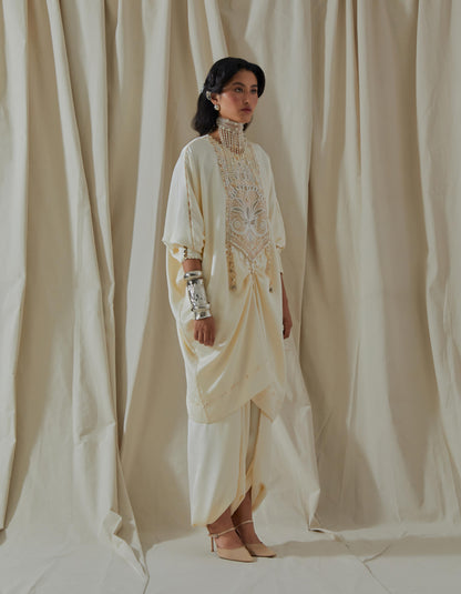 KURU TRAPEZE TUNIC SET