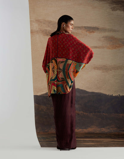 MANDALA SHIRT SET