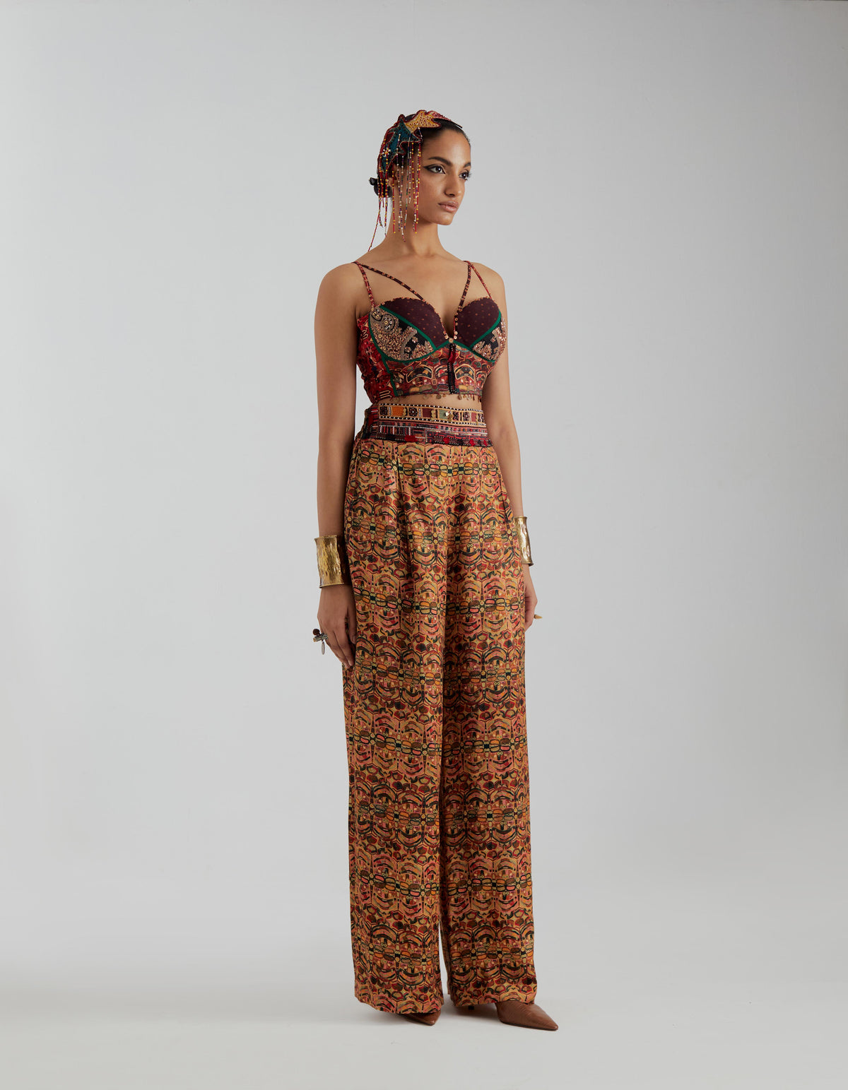 KAMA BLOUSE SET