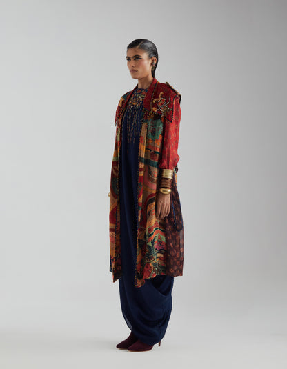 HINA TRENCH COAT SET