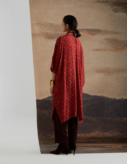 MIRAAT TUNIC SET