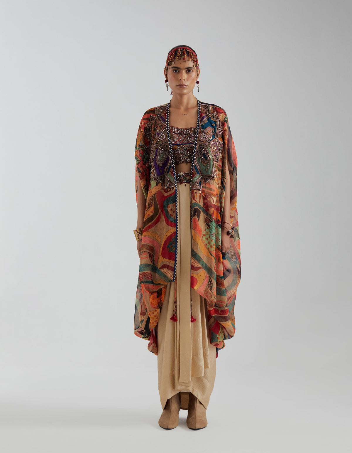 RITU KAFTAN JACKET