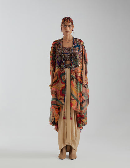 RITU KAFTAN JACKET