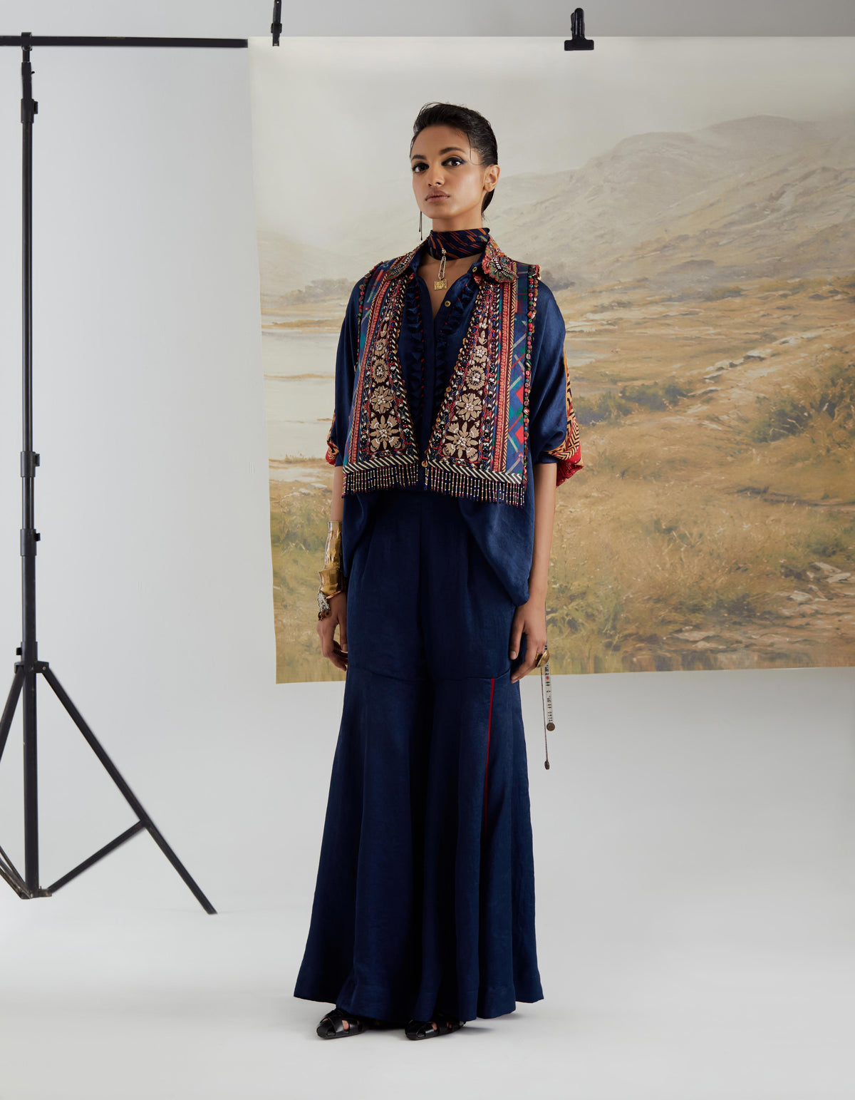 KIRI GILET SET