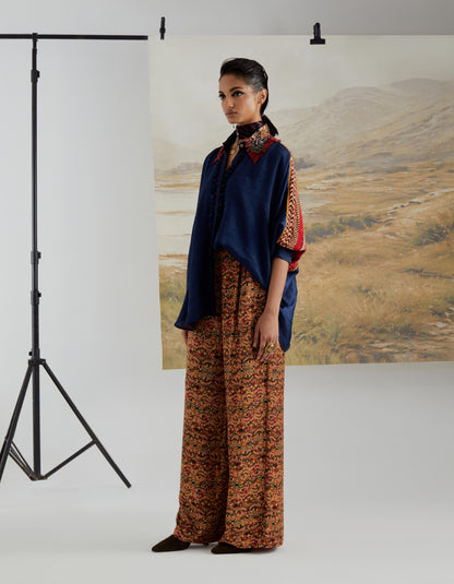 MANDALA SHIRT SET
