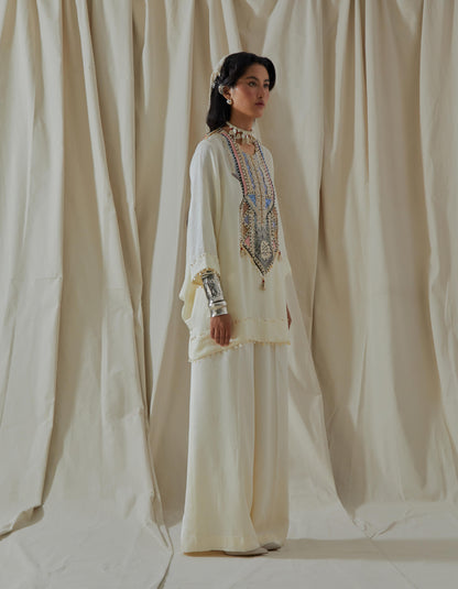 MITRA SHORT KURTA SET