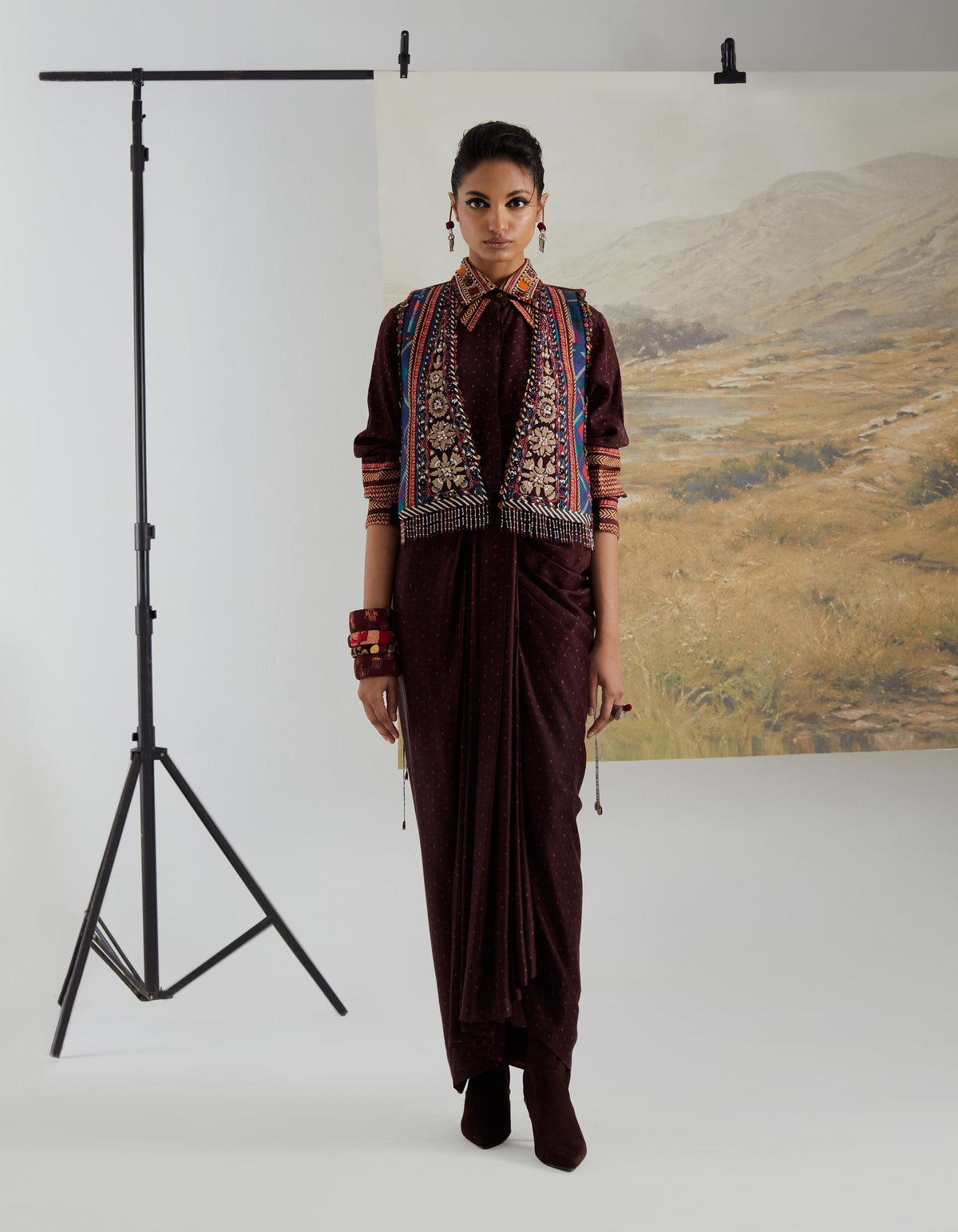 KIRI GILET SET