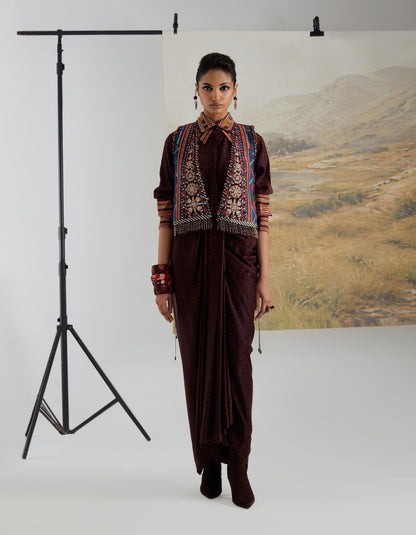 KIRI GILET SET