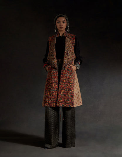 HINA TRENCH COAT SET