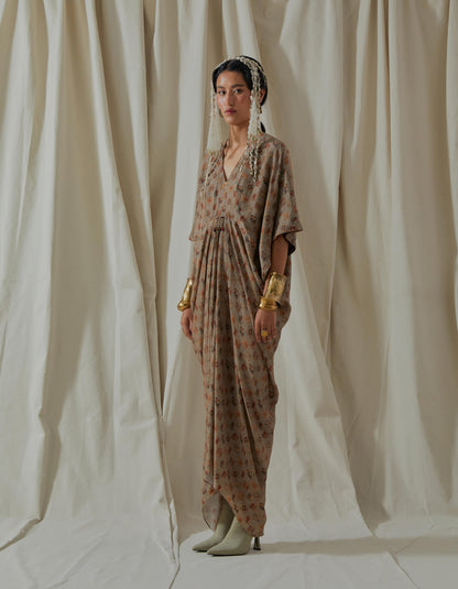ZIA TRAPEZE DRESS