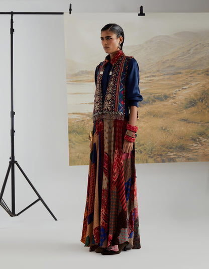 KIRI GILET SET