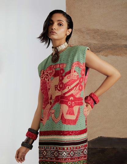 SAAJ DRESS
