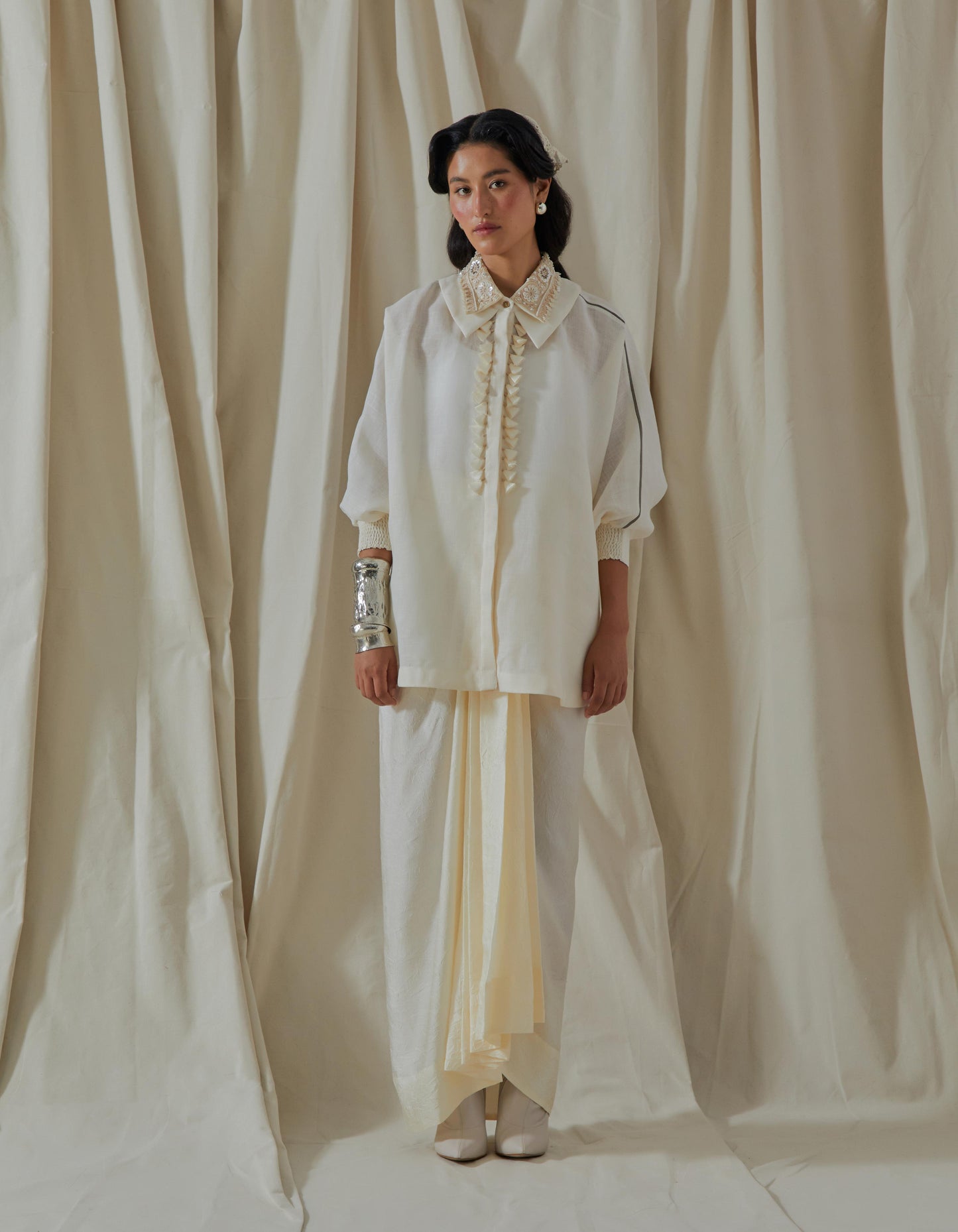 MANDALA SHIRT SET