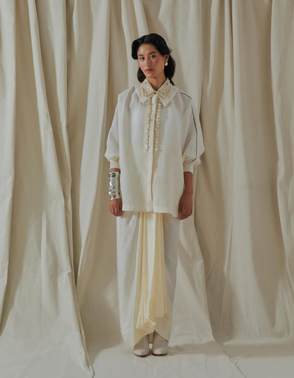 MANDALA SHIRT SET