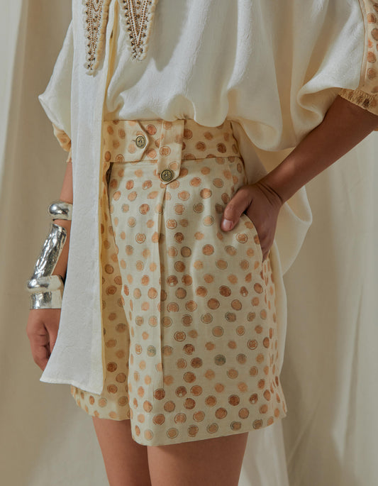 MANDALA SHIRT SET