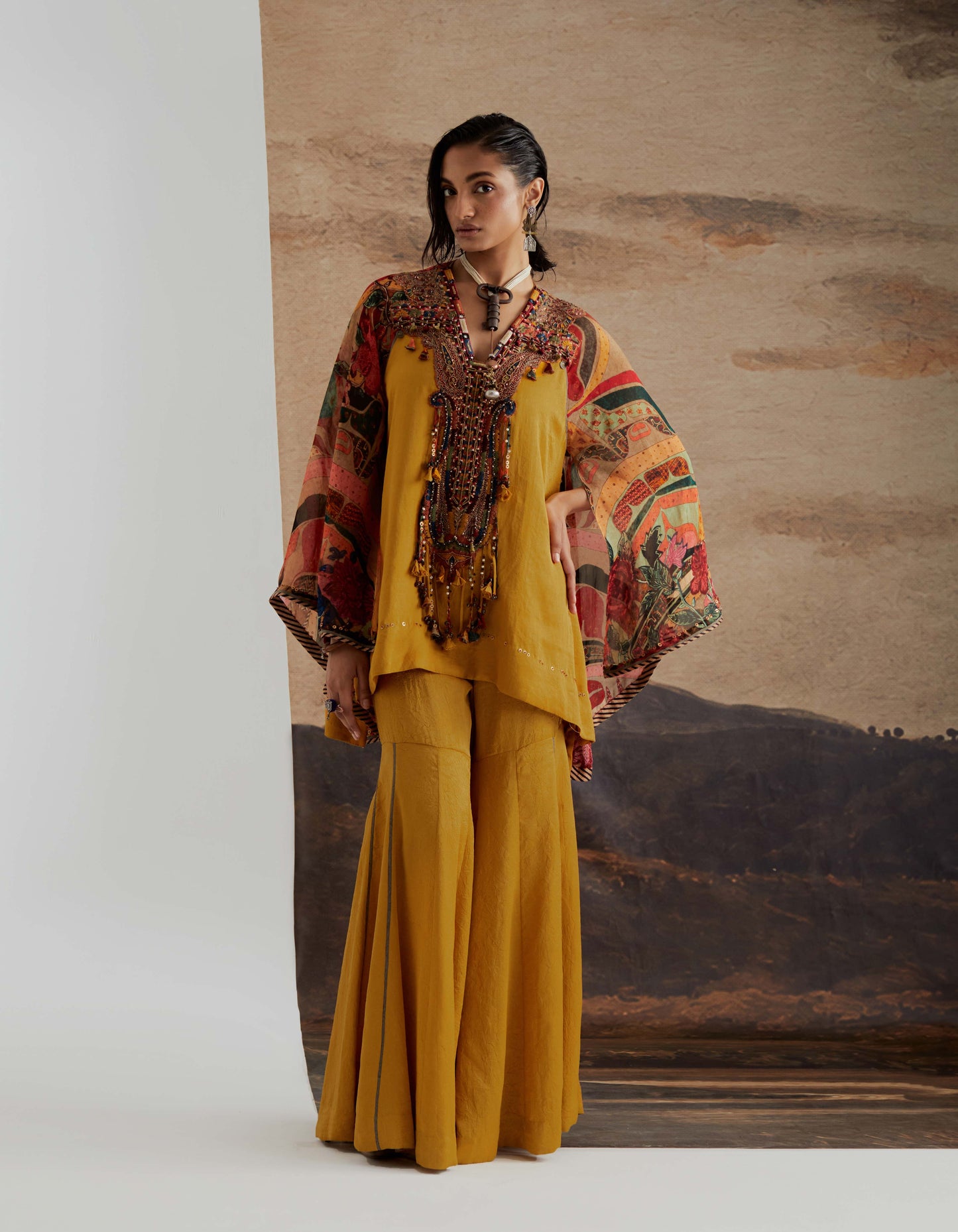 MARIYAM KURTA SET