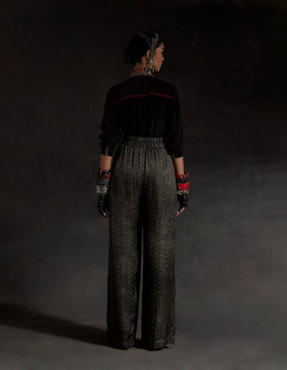 HINA TRENCH COAT SET