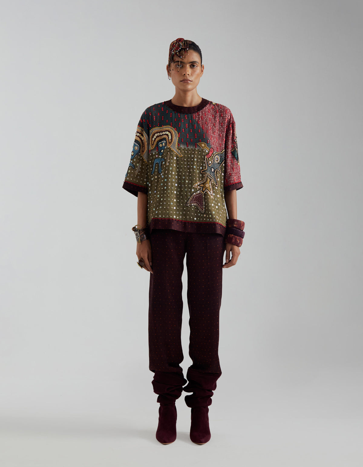KARLA TEE SHIRT