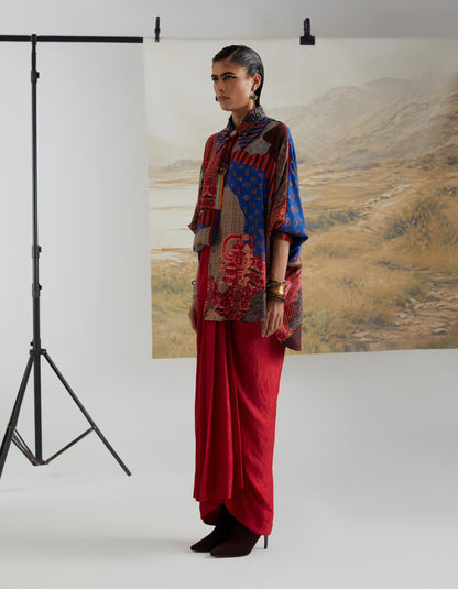 MANDALA SHIRT SET