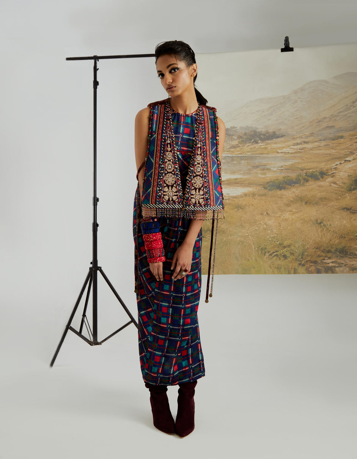 KIRI GILET SET