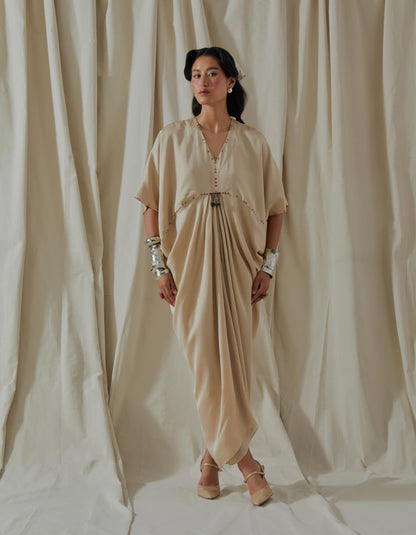 ZIA TRAPEZE DRESS