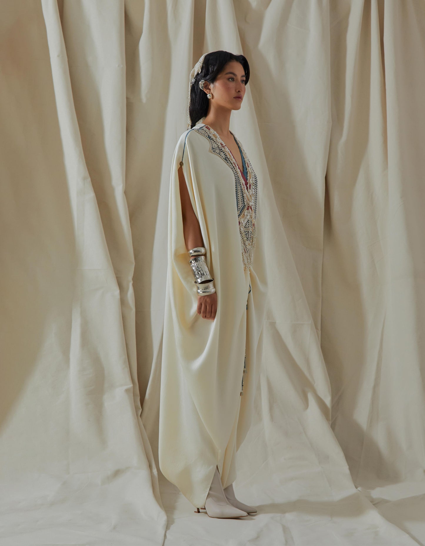 VAYU KAFTAN JUMPSUIT