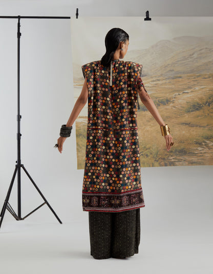 SAAJ DRESS SET