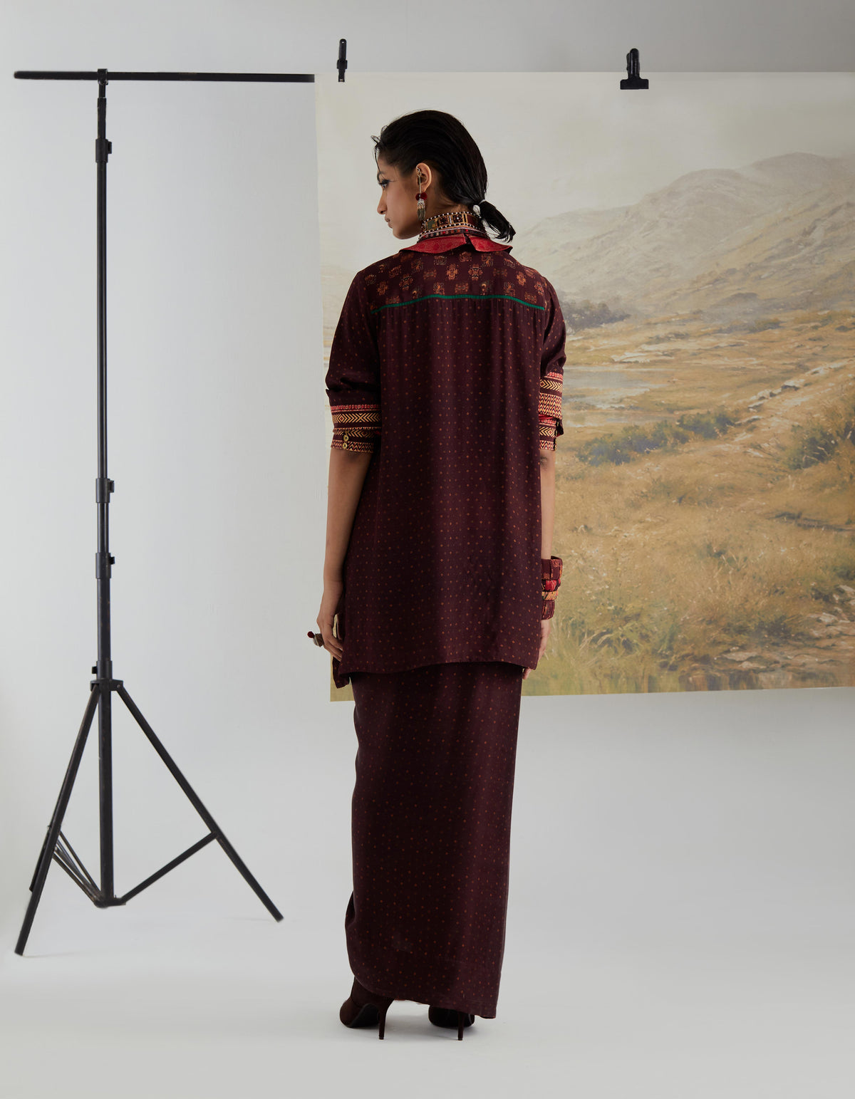 KIRI GILET SET