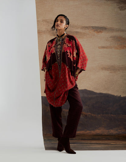 MIRAAT TUNIC SET