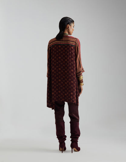 MITRA SHORT KURTA SET