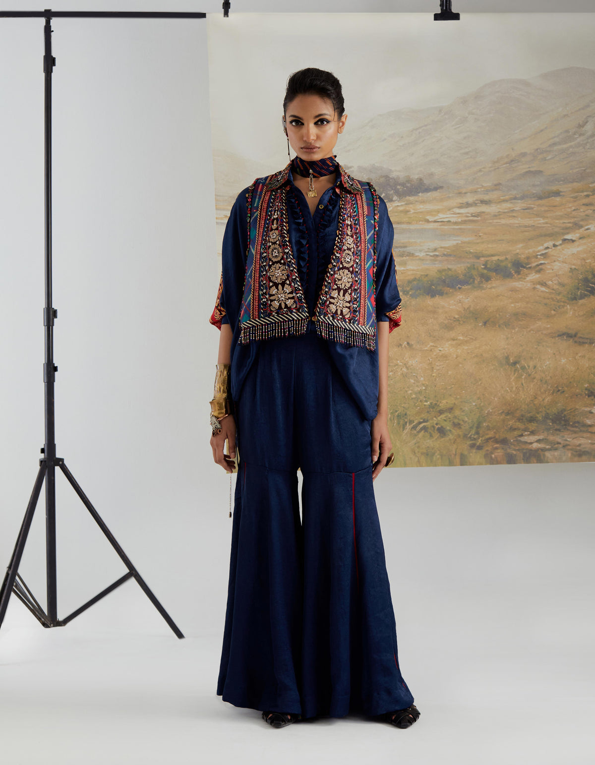 KIRI GILET SET