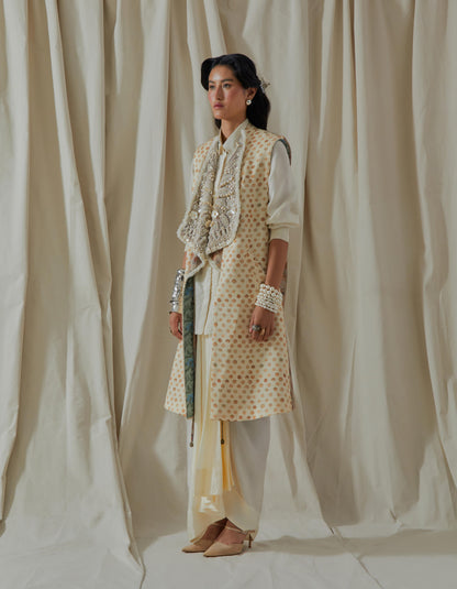 HINA TRENCH COAT SET