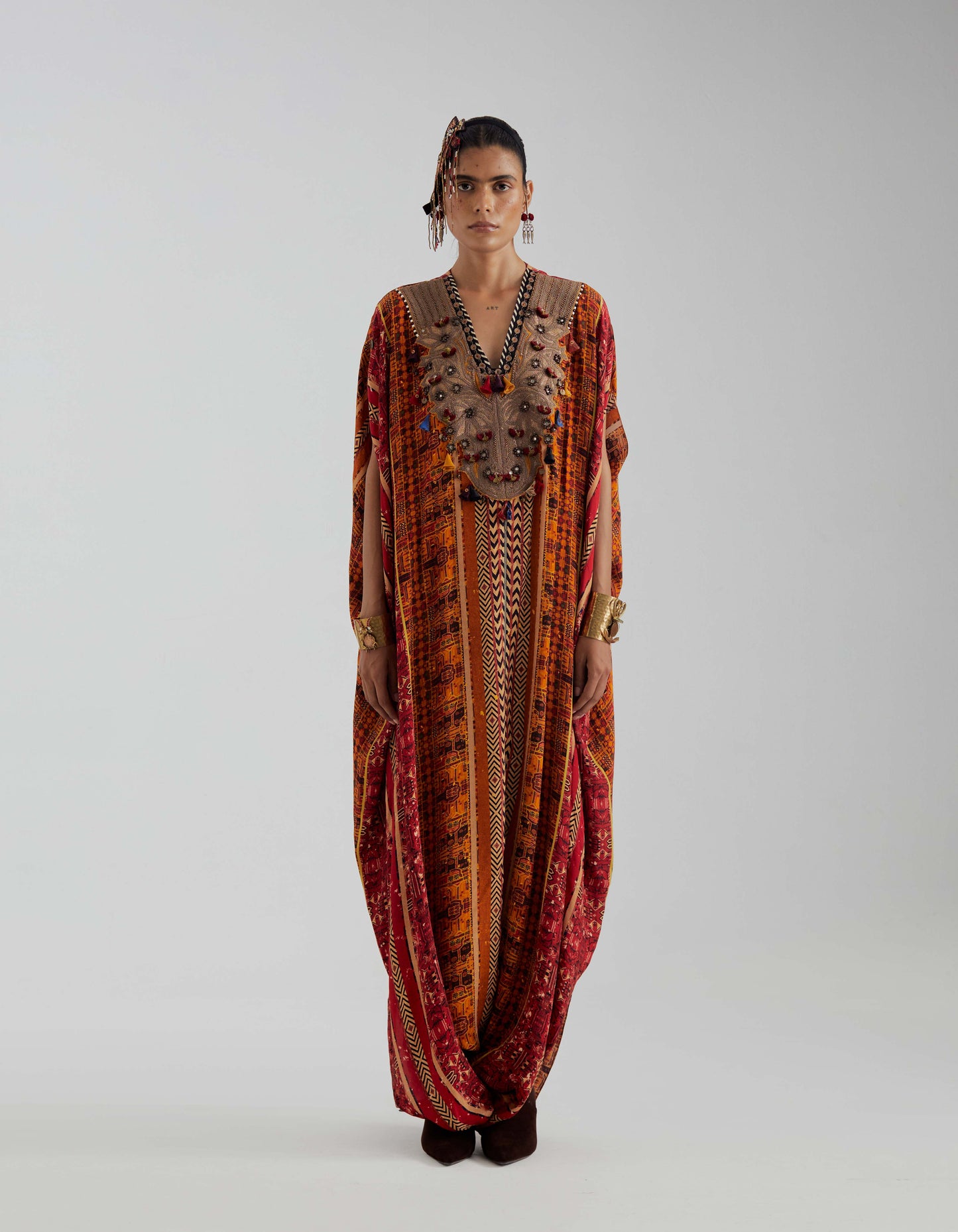 VAYU KAFTAAN JUMPSUIT